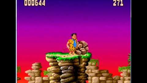 GSCentral.org - Flintstones, The (SNES) - Get Items From Anywhere (GG)