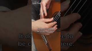 Thumbnail for Perfecting Right Hand Positioning #shorts  #classicalguitarshed  #guitar #classicalguitar #music