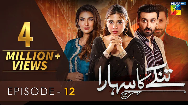 Tinkay Ka Sahara - Episode 12 [] - ( Sonya Hussain...