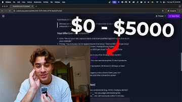 Asking Alex Hormozi AI how to scale an agency