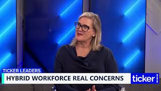 Hybrid Workforce Real Concerns