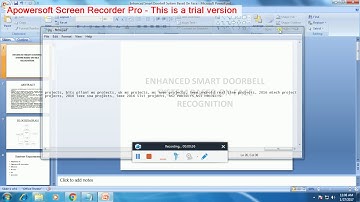 IEEE 2016-2017 EMBEDDED ENHANCED SMART DOORBELL SYSTEM BASED ON FACE RECOGNITION