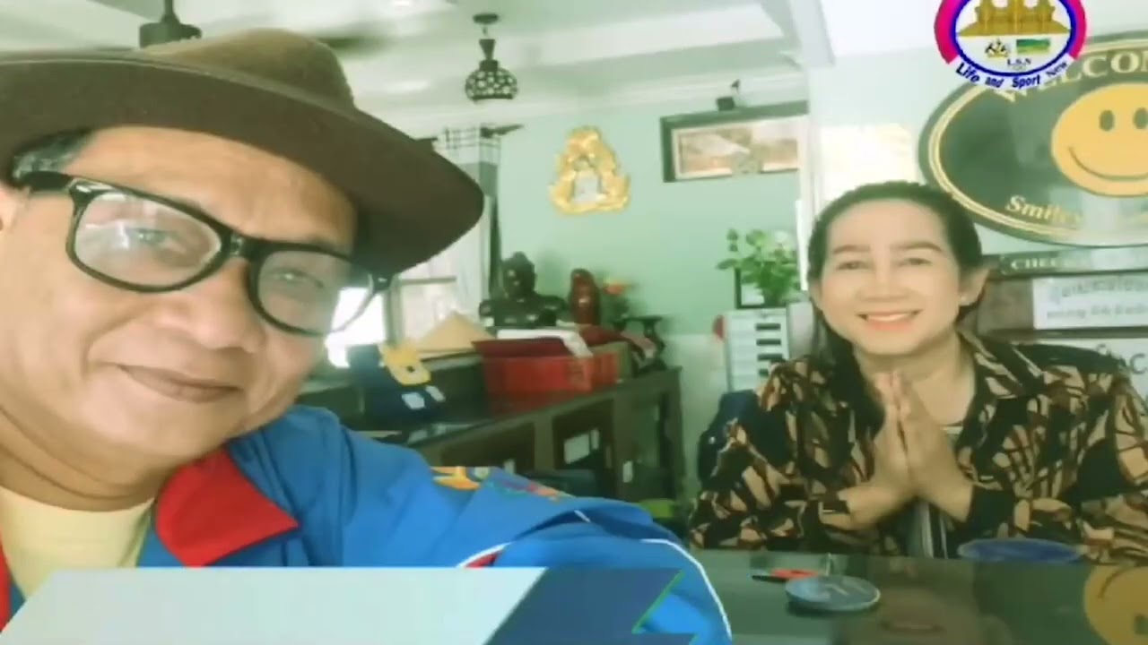 មកខេត្តសៀមរាប ផ្ទះសំណាក់មានសេវាល្អ អាងហែលទឹក ជិតព្រះអង្គចេក ព្រះអង្គចម គីផ្ទះ Smiley