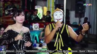 Lintang asmoro || Supra nada indonesia