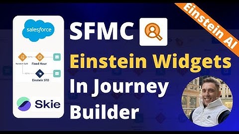 Marketing Cloud | How to Use Einstein AI within Journey Builder