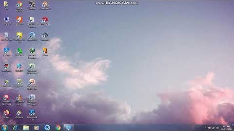 Tutorial cara menggunakan LAN Messenger