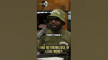 "I had no knowledge of legal money." Young Buck speaks on money problems and 50 Cent