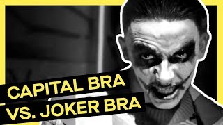 Capital Bra vs. Joker Bra: Darum sind Alter Egos clever II PULS Musik Analyse