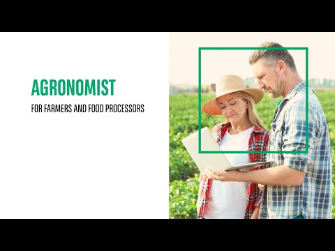 The functionalities of the agronomist.pl portal