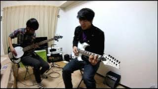 J-Rock - Fallin in Love (cover)urang sunda
