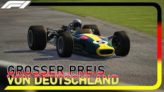 Surviving Nürburgring '67 'The Green Hell' | Lotus Type 49