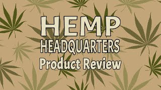 Original Hemp Tinctures Review, Full Spectrum CBD, Natural and Fresh Berry