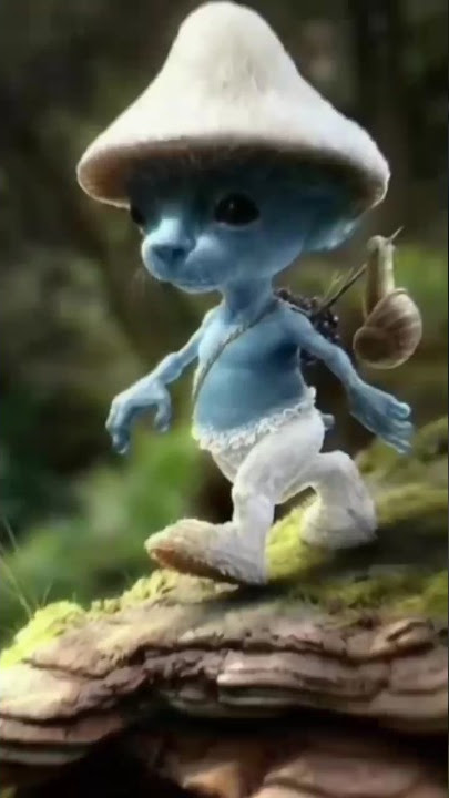 Spectre - Alan Walker Lyrics ft. Smurf Cat