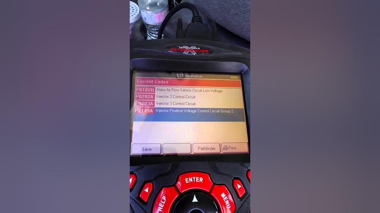 Duramax injectors harness problems YouTube