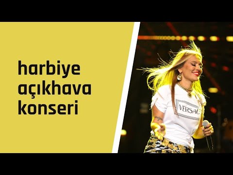 Demet Akalın - Harbiye Açıkhava Tiyatrosu (03.09.2019) #vol2