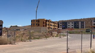 Looking for a job? In Southern Utah, construction is hiring the hardiest