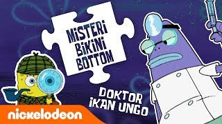 Misteri-Misteri Bikini Bottom | Ep. 2 | Apakah Dokter Ikan Ungu seorang Maniak Medis?