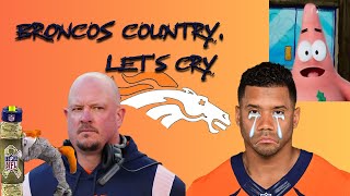 Broncos Country Let s Cry Who to blame for the Russell Wilson Debacle