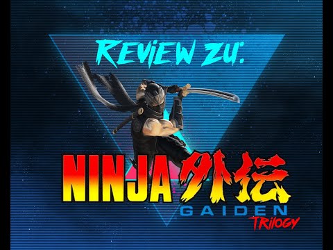 Video: Ninja Gaiden Drachenschwert