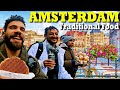 Amsterdam Street Food With Strangers 🇳🇱