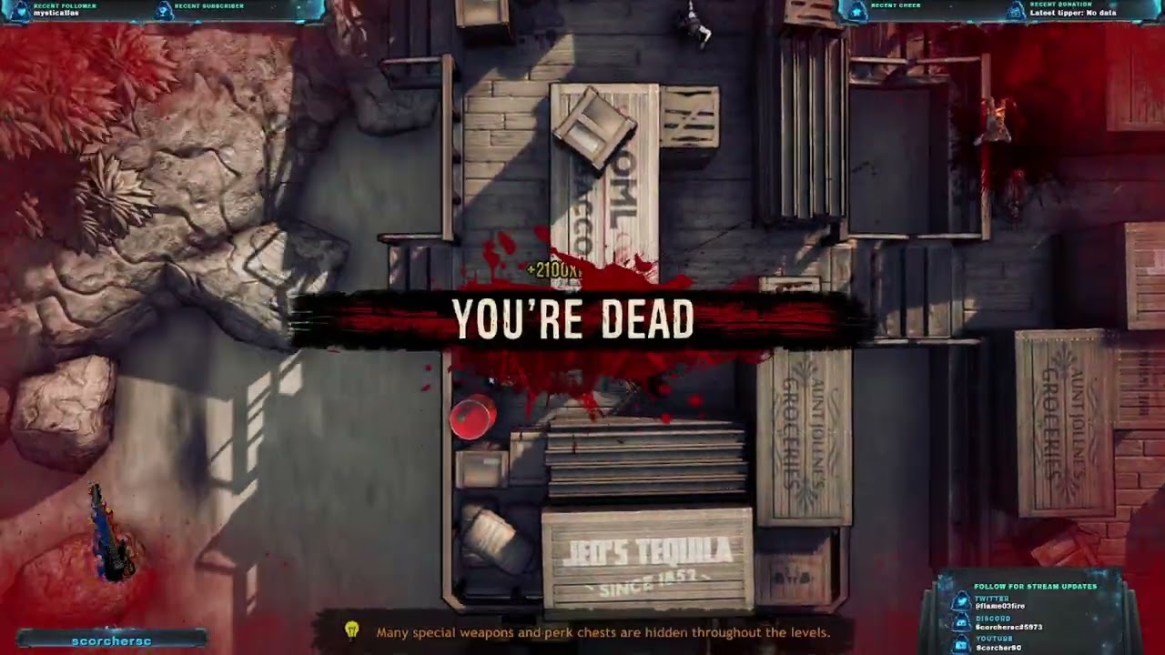 Running a Train | God's Trigger [A Town Plagued by Sin: The Lead Tempest]