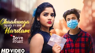 Chahunga Main Tujhe Hardam Tu Meri Jindagi | Revenge Love Story | Ft. Sayan & Borsha | Cute Heart