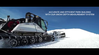 PRINOTH - Leica Geosystems: SNOW MEASUREMENT | SCHNEEHÖHENMESSUNG