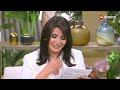 تفاصيل و أسرار هتعرفها لأول مرة عن الفنانة الجميلة لبلبة معكم منى الشاذلي