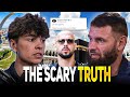 How Andrew Tate Got Niko to Accept Islam | Scary Reality of College Life "Frat party"