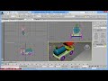 3ds Max compound objects-9.bölüm 1. ders