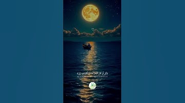 سورة الكهف  " الآية  107-108-109 "  🕋