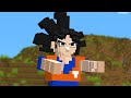 【マイクラ】モブをドラゴンボールに作り直すマインクラフト