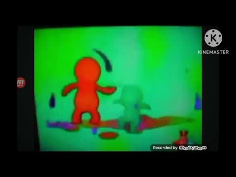 Angry Noggin And Nick Jr Collection 