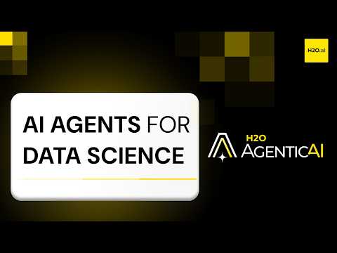 Accelerating Data Science Workflows with H2O AI Agents in Enterprise h2oGPTe | Part 19
