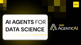 Accelerating Data Science Workflows with H2O AI Agents in Enterprise h2oGPTe | Part 19