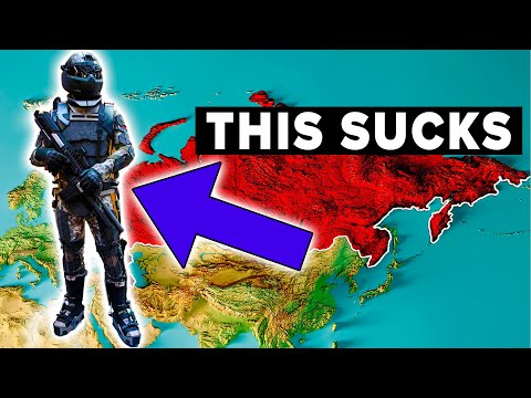 Why New Russian Body Armor is Completely Useless
