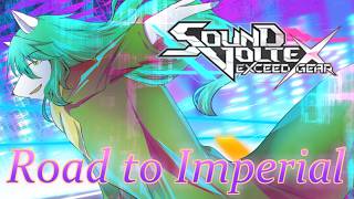 【ケモノ系Vtuber】day 1 天上たる旋奏への道。25thTrack - コナステ版 SDVX -