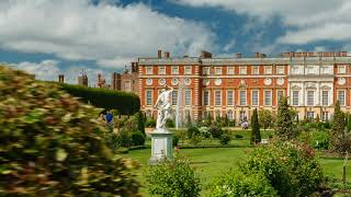 Hampton court Palace