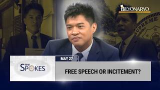Free Speech or Incitement? Atty. Harold Respicio on Sedition Complaints and Online Activism