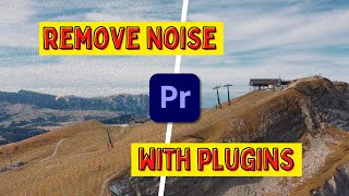 5 Best Noise Reduction Plugins For Premiere Pro screenshot 2