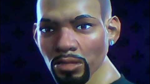 Will Smith - Saints Row IV and Third - marcusgarlick