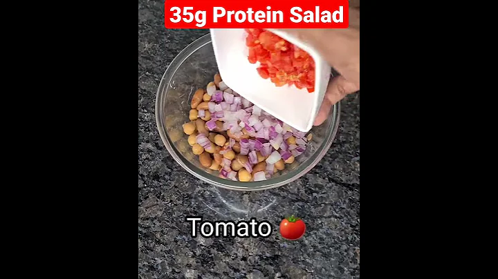 High Protein Vegetarian Meals | 😋😋 | 35g Protein meal | For Post Workout meal - DayDayNews