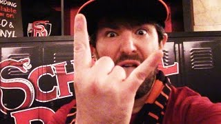 Episode 3 - Hard Rock Life: Backstage at Broadway's SCHOOL OF ROCK with Alex Brightman