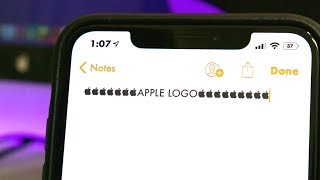 Featured image of post Iphone Apple Logo Emoji How to get logo emoji on iphone ipad
