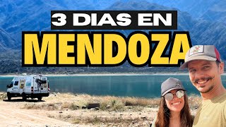 😱 COMO nos TRATAN EN MENDOZA 🇦🇷 Pasamos 3 días en MENDOZA