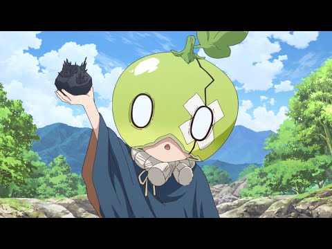 Suika | Dr. STONE (SimulDub Clip)