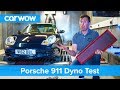 Does a performance air filter give you more power? I fitted one to my Porsche 911 to find out!