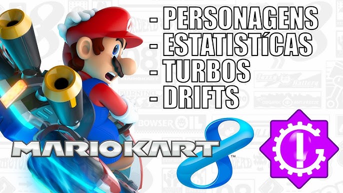 Guia Mario Kart 8: veja dicas e tutoriais para se dar bem no game de corrida