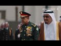 شيوخ نجد أغنية اليوم الوطني السعودي 95 محمد عبده راشد الماجد ماجدالمهندس 2025 رياض العز 