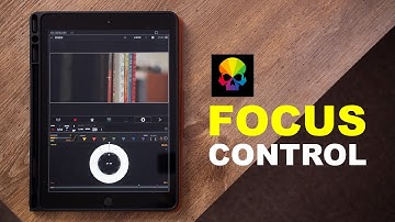 Pull Focus Without An AC?  RED Control App (Beta) | RED KOMODO 6K | Autofocus